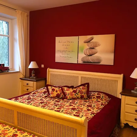 Am Kronsberg Apartment Bosel