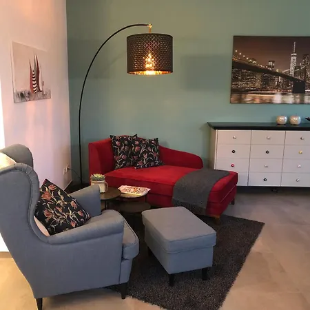 Apartment Am Kronsberg