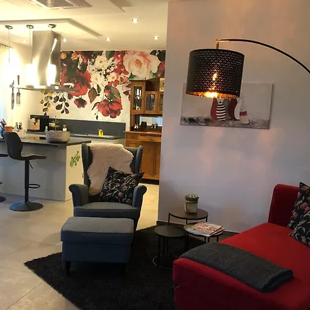 Apartment Am Kronsberg
