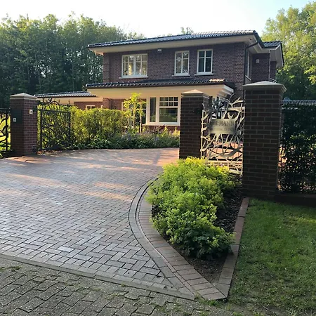 Apartment Am Kronsberg Bosel