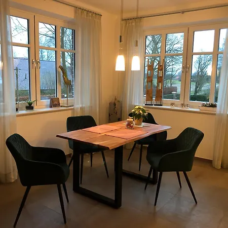 Apartment Am Kronsberg Bosel